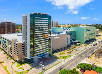office em Desembargador Lauro Nogueira, Papicu - Fortaleza - CE