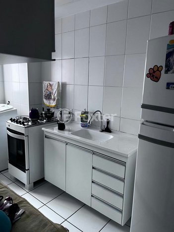 apartment em Avenida Luiz Gushiken, Chácara Santana - São Paulo - SP