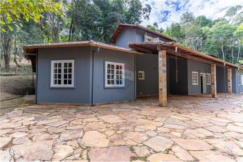 house em Estrada do Engenho, São Sebastião das Águas Claras - Nova Lima - MG