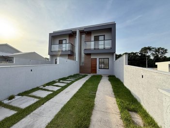 house em Rua Otolívio Antônio Henrique, Bela Vista - Palhoça - SC