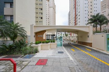apartment em Travessa Rafael Francisco Greca, Água Verde - Curitiba - PR