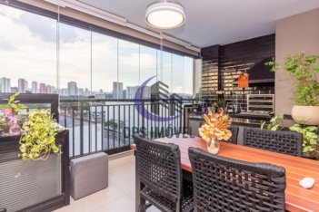apartment em Rua Iporanga, Água Branca - São Paulo - SP