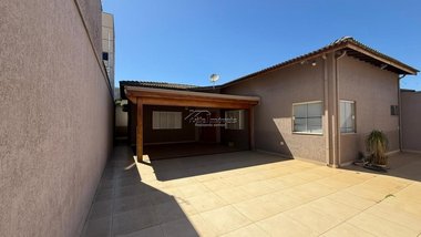 house em Rua Ana Angélica de Jesus, Jardim Residencial Vaughan - Sumaré - SP