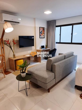 apartment em Rua Vicente Leite, Aldeota - Fortaleza - CE
