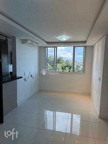 apartment em Tenente Ary Tarrago, Jardim Itu-Sabará - Porto Alegre - RS