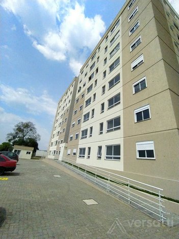 apartment em Paulo Emílio Thiesen, Olarias - Lajeado - RS