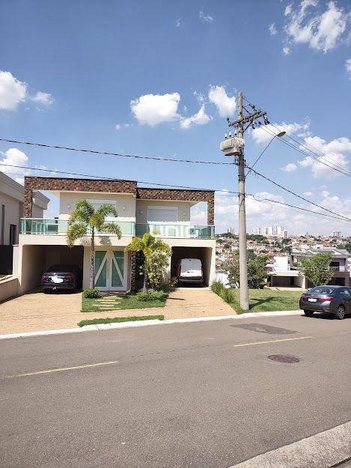 house em Avenida Pio Sbrissa, Loteamento Residencial Reserva do Engenho - Piracicaba - SP