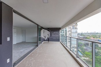 apartment em Rua Gabriele D'Annunzio, Campo Belo - São Paulo - SP