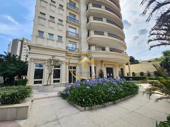 apartment em Avenida Coronel Silva Teles, Cambuí - Campinas - SP
