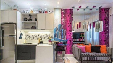 apartment em Avenida Kennedy, Jardim do Mar - São Bernardo do Campo - SP