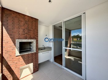 apartment em Rua Felipe Domingos Petry, Praia Comprida - São José - SC