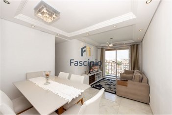 apartment em Rua Horácio Alves da Costa, Jardim Nosso Lar - São Paulo - SP