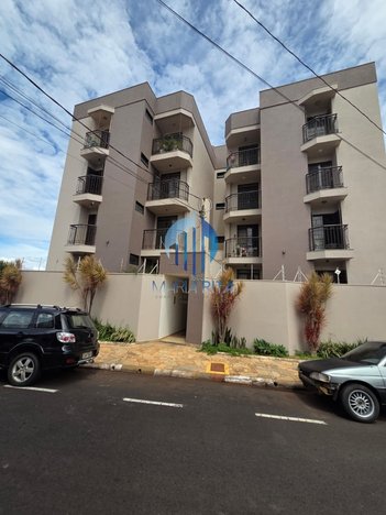 apartment em Rua Homero Pacheco Alves, Centro - Franca - SP