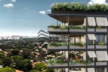 apartment em Rua Pascoal Vita, Vila Madalena - São Paulo - SP