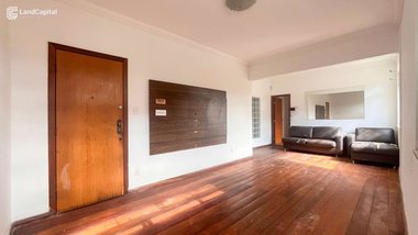 apartment em Rua Barcelona, Santa Lúcia - Belo Horizonte - MG