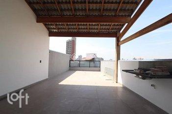 apartment em Princesa Isabel, Vila Guiomar - Santo André - SP