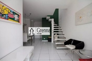 apartment em Rua Frei Caneca, Consolação - São Paulo - SP