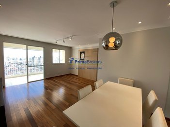 apartment em Rua Cônego José Norberto, Vila Brasílio Machado - São Paulo - SP