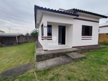 house em Rua Ido Pedro dos Santos, Urussanguinha - Araranguá - SC
