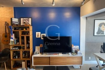 apartment em Rua Soberana, Brooklin Paulista - São Paulo - SP