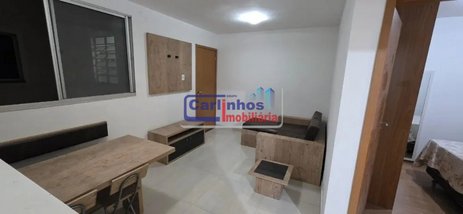 apartment em Rua Cascais, São João - Betim - MG