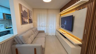 apartment em Rua do Bunganvília, Pedra Branca - Palhoça - SC