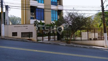 apartment em Rua Doutor Chibata Miyakoshi, Paraíso do Morumbi - São Paulo - SP