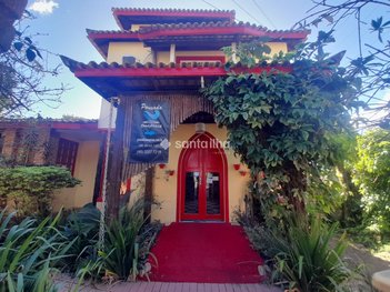 hotel em Servidão do Cravo Branco, Campeche - Florianópolis - SC