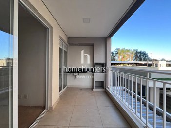 apartment em Avenida Doutor Alexandre Martins Laroca, Santa Terezinha - Paulínia - SP