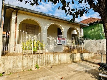 house em Rua Quinze de Novembro, Vila Dubus - Presidente Prudente - SP