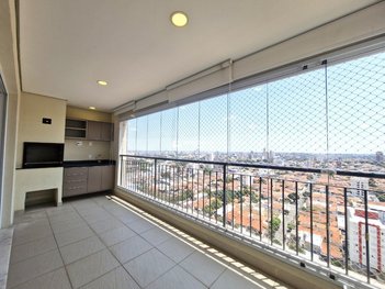 apartment em Rua Pedro Américo, Cidade Nova - Indaiatuba - SP