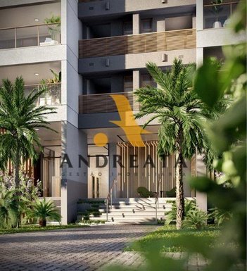 apartment em Avenida Rosauro Estellita, Barra da Tijuca - Rio de Janeiro - RJ