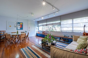 apartment em Rua Turiassu, Perdizes - São Paulo - SP