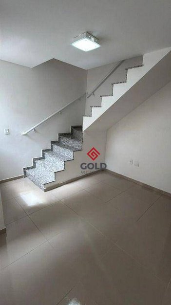 apartment em Rua Dinamarca, Parque das Nações - Santo André - SP