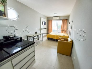 apartment em Rua Butantã, Pinheiros - São Paulo - SP