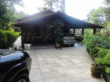 house em Rua dos Bambus, Flor da Cantareira - São Paulo - SP