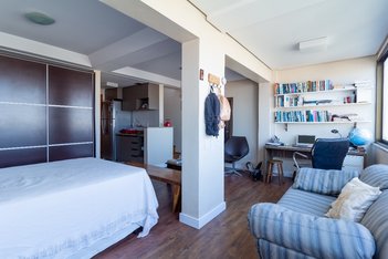 apartment em Avenida Loureiro da Silva, Centro Histórico - Porto Alegre - RS