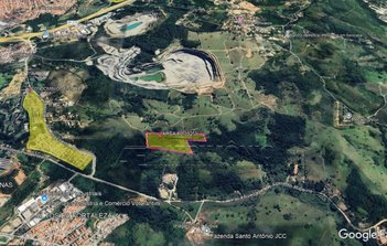 commercial_building em Avenida Jaziel Azeredo Ribeiro, Jardim Antônio Cassillo - Votorantim - SP