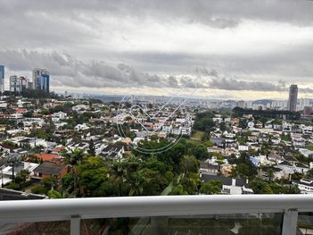 apartment em Avenida Ômega, Melville Empresarial I e II - Barueri - SP