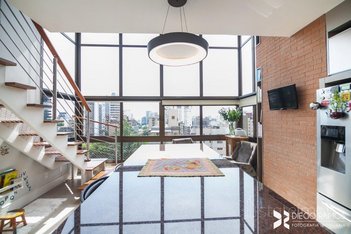 apartment em Rua Artur Rocha, Mont Serrat - Porto Alegre - RS