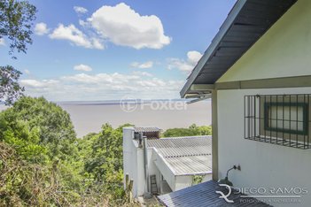 house em Rua Coronel Gomes de Carvalho, Sétimo Céu - Porto Alegre - RS