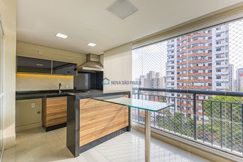 apartment em Rua Tiangua, Vila Mascote - São Paulo - SP