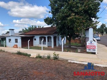 house em Rua Firmino de Paula, Santa Rosa - Francisco Beltrão - PR