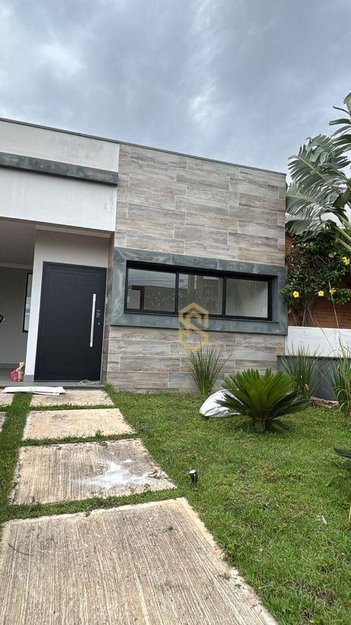 house em Rua Christiano Seleguin, Jardim Bréscia - Indaiatuba - SP