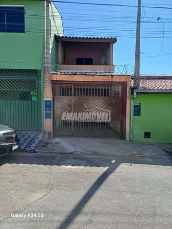 house em Rua Geraldo Souza Aguiar, Vila Olímpia - Sorocaba - SP