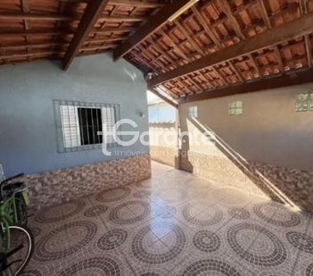 house em Avenida Milena Perutich, Melvi - Praia Grande - SP