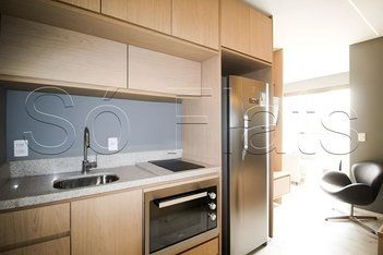 apartment em Rua Afonso Braz, Vila Nova Conceição - São Paulo - SP