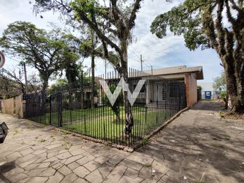 house em Rua Três de Outubro, Ideal - Novo Hamburgo - RS