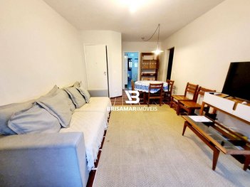 apartment em Rua Antônio de Souza, Pitangueiras - Guarujá - SP