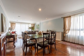 apartment em Avenida Pavão, Indianópolis - São Paulo - SP